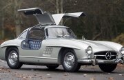 Un 300 SL a fost vândut pentru 3.200.000 de Euro