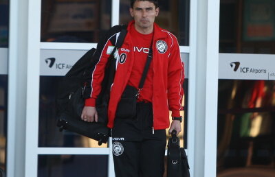 Trică e scouter în Antalya: "Dacă văd un jucător bun îl sun pe Becali" :)