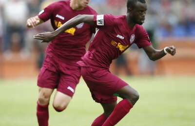 CFR Cluj a remizat cu Austria Viena, 0-0, în al doilea amical din Antalya