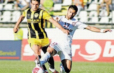 Gazeta vă prezintă zilnic o cifră dintre cele mai interesante ale turului » Chipciu intră în top 5 stelist