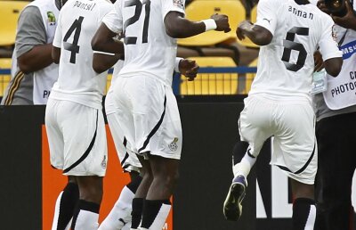 VIDEO Ghana şi Mali au cîştigat la limită primele meciuri la Cupa Africii