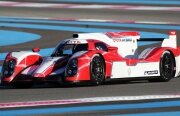 Toyota a dezvăluit prototipul TS030 Hybrid Le Mans