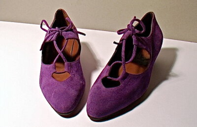 FOTO! Pantofii vintage, in trend si in 2012
