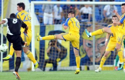 Petrolul şi-a stabilit amicalele din Antalya » Adversari modeşti