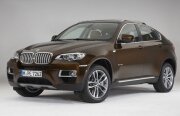 Faceți cunoștință cu noul BMW X6