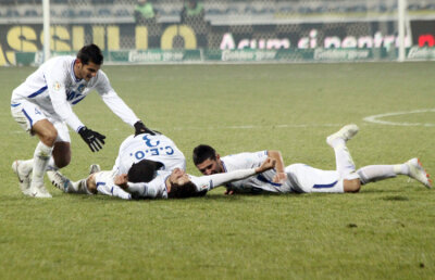 O nouă victorie pentru Pandurii în Antalya » 1-0 cu FK Baku