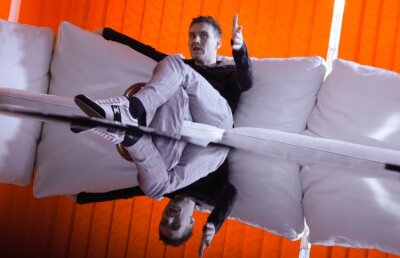 La 27 de ani, atacantul care vrăjea Ajaxul a ajuns la fundul sacului » Mitea varianta de criză