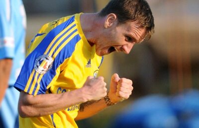 Superlativele campionatului: Mitea a marcat singurul său gol din Liga 1 chiar împotriva lui Dinamo!