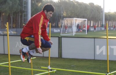 Ioan Becali a spionat antrenamentul naţionalei: "M-a impresionat Tănase"