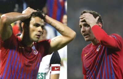 Turcii zic că fac anchetă după ce steliştii Martinovici şi Iliev au fost prădaţi!