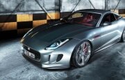 Jaguar C-X16. Fără secrete