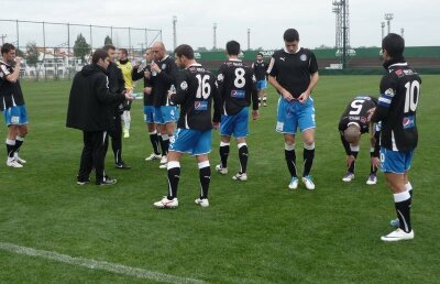 Viitorul Constanţa a învins-o clar pe Obolon Kiev, scor 3-0. Dică a debutat la echipa lui Hagi