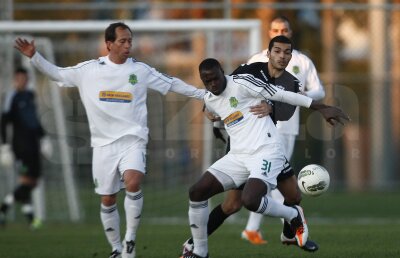 FOTO Vaslui, egal cu azerii de la Qarabag