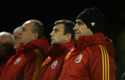 Piţurcă are probleme cu selecţia: "Sînt îngrijorat că jucătorii importanţi nu evoluează la echipele de club"