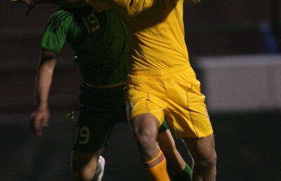 Niculae, după "dubla" de la naţională: "Nu se pune problema să plec de la Dinamo"