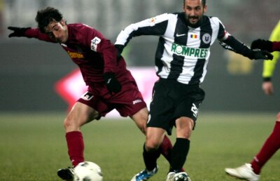 Clujenii făcuţi KO de ucraineni în Antalya » CFR - Odessa 0-3, U - Tavria 1-3