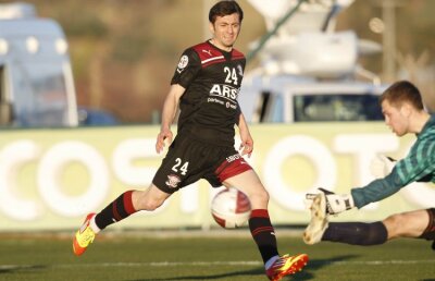 Gazeta vă prezintă zilnic o cifră dintre cele mai interesante ale turului » Rapidiştii au cei mai tari şuteri