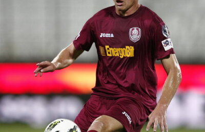 CFR Cluj va suferi fără Renan » Brazilianul a fost cel mai bun mijlocaş al lui Costa în tur