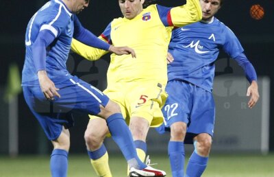 Dragomir ştie cum trebuie să joace Steaua cu Twente: "Cu Brandan şi Gardoş la mijloc"