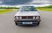 Legende pe roţi: Richard Hammond şi VW Golf GTi
