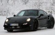 Porsche 911 Turbo. Tri-Turbo!