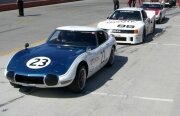 De vânzare: primul exemplar Toyota 2000GT