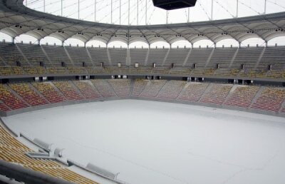 Salvarea vine de la Nyon! » UEFA dă speranţe Stelei că va putea să joace pe Arena Naţională