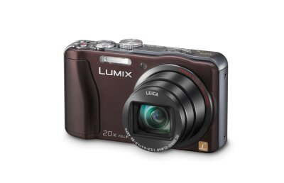 Panasonic se “ranforsează” cu cinci noi camere foto. Vedetele sunt  TZ30 şi FT20