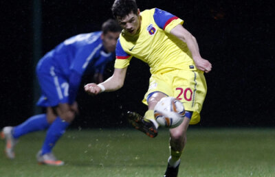 Dănănae e al treilea ales! » Fundaşul oltean va prinde lista pentru Europa League