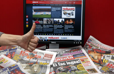 GSP = CALITATE » Aici ai cele mai bune 10 articole ale zilei. Nu le rata!