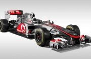 Acesta este noul monopost McLaren MP4-27
