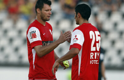 Cei mai buni cinci dinamovişti din tur au împreună aproape 150 de ani!