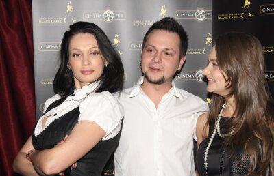 FOTO! Nicoleta Luciu, prima aparitie in club dupa operatia la sani