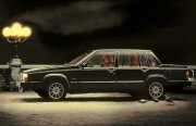 Un pătrat de legendă - Volvo 760