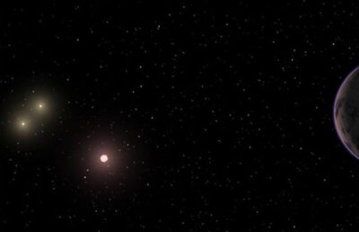 Astronomii au descoperit o nouă exoplanetă locuibilă. Vezi cât de departe se află