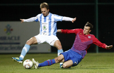 Chiricheş-Geraldo ar fi cel mai tare cuplu de stoperi din Liga 1!