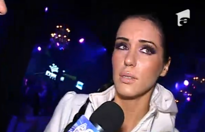 VIDEO! Intalnire de gradul ZERO intre Adelina Pestritu si sosia ei