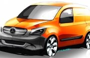 Mercedes Citan își face loc pe piața dubițelor