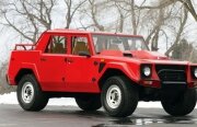 Lamborghini va scoate un SUV de 670 CP. Ready? 