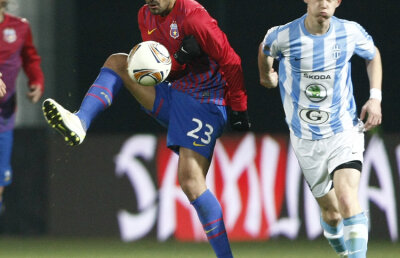 Geraldo rămîne la Steaua » Porumboiu: "Transferul lui la Vaslui nu mai e de actualitate"