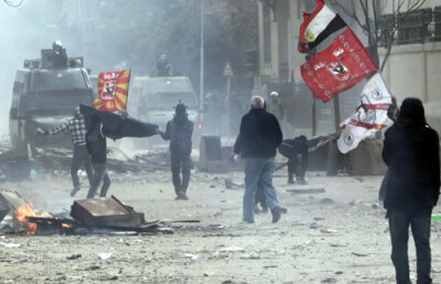 În Egipt, ultraşii lui Al Ahly au pornit o nouă revoluţie » ”Jos dictatura!”