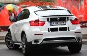 BMW X6 Performance, plăcere vinovată