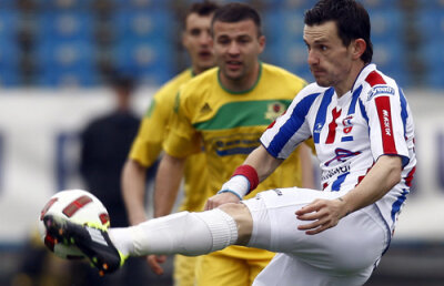 Superlativele campionatului: Luaţi-l pe Sălăgeanu! E cel mai bun din Liga 1