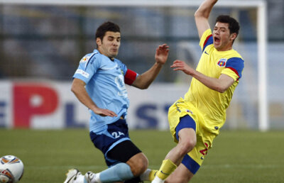 Asta nu e Steaua, e o glumă proastă! » Roş-albaştrii s-au făcut de ruşine cu Chiajna