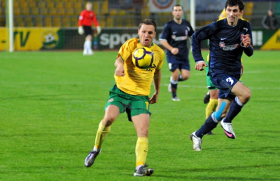 Gigel Bucur: "Steaua e o echipă specială pentru români, a fost mereu în lumina reflectoarelor"