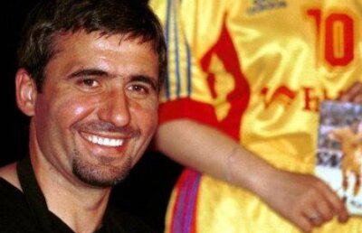 Maria Andrieş, la aniversarea Regelui: "Darul lui Hagi"