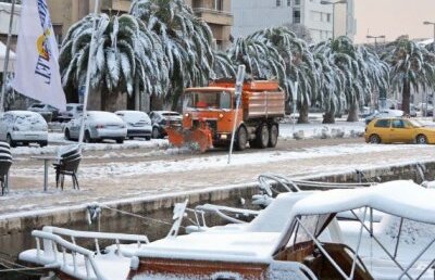 Naţionala României de futsal a făcut 8 ore pe drum din cauza zăpezii