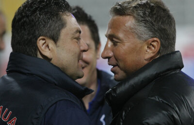 Dan Petrescu laudă Steaua: "Victoria ei a fost fără dubii"