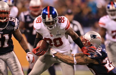 Super Bowl 2012 » New York Giants a învins New England Patriots, 21-17