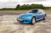 Legende pe roţi: Hammond şi BMW Z3 M Coupé